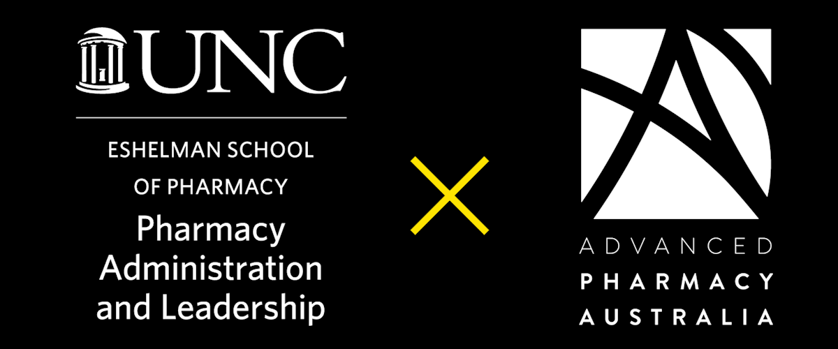 UNC–AdPha Pharmacy Administration & Leadership (PAL) workshop leading high-performing pharmacy teams